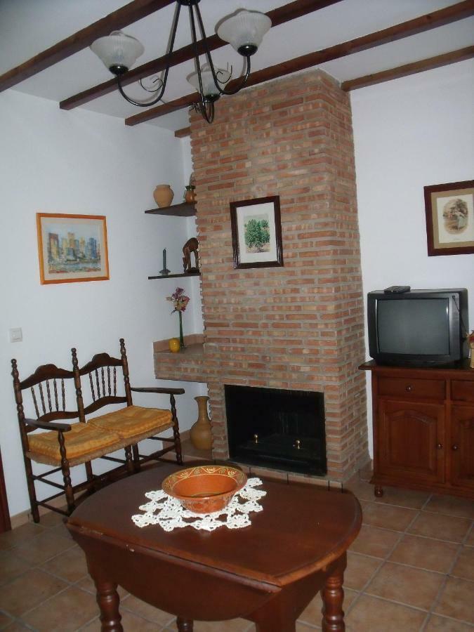 Apartamentos Rurales Parque Pegalajar Exterior photo