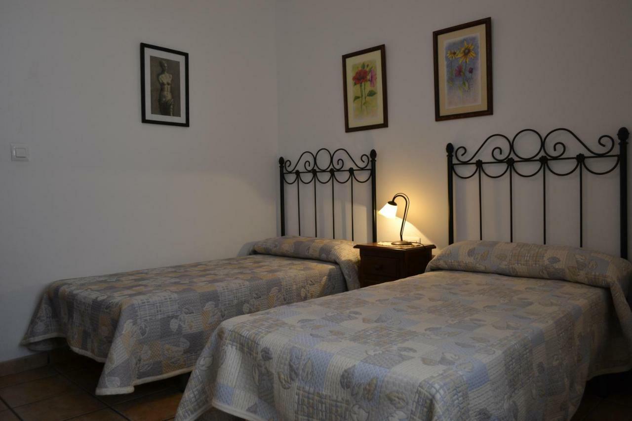 Apartamentos Rurales Parque Pegalajar Exterior photo