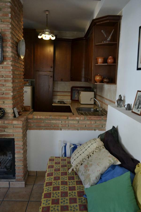Apartamentos Rurales Parque Pegalajar Exterior photo